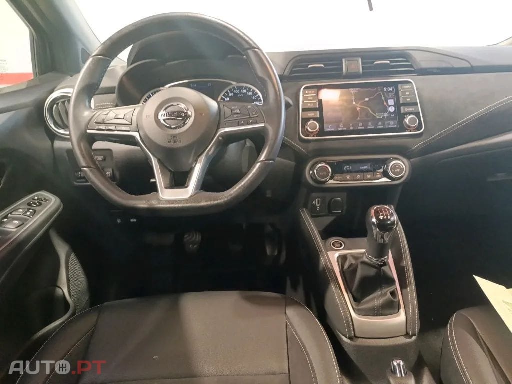Nissan Micra 1.0 IG-T N-Sport