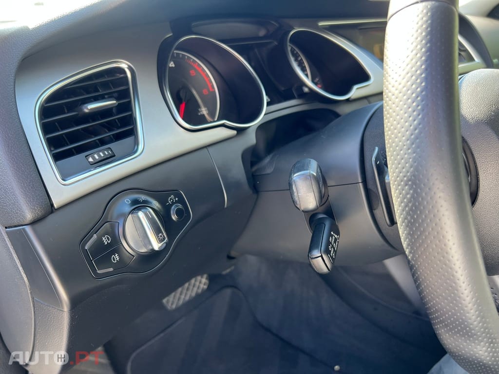 Audi A5 2.7 TDi S-line Multitronic