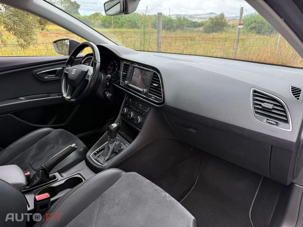 Seat Leon 2.0 TDI DSG Road Edition