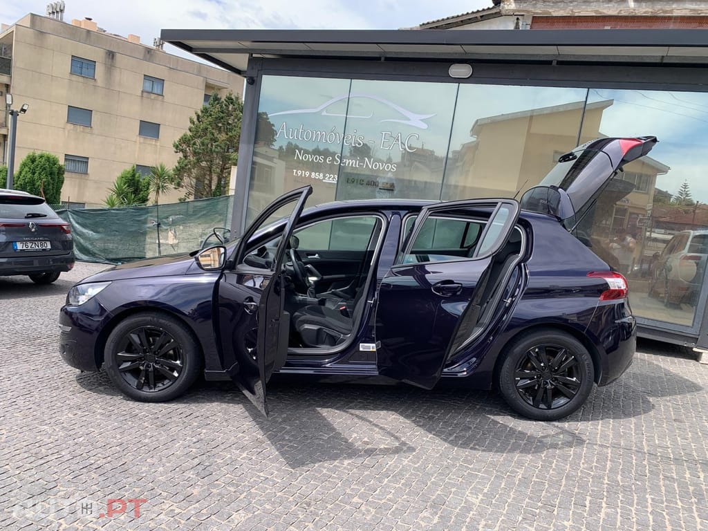 Peugeot 308 1.2 PureTech Active