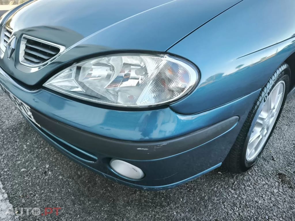 Renault Mégane 1.4 16V RXE AC