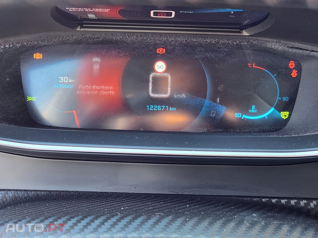 Peugeot 2008 1.5 BlueHDi Allure