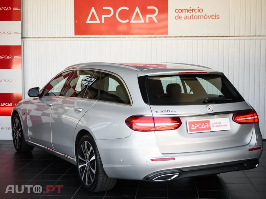 Mercedes-Benz E 300 de Avantgarde