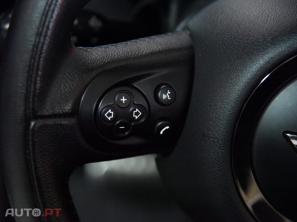 MINI Cooper S Auto