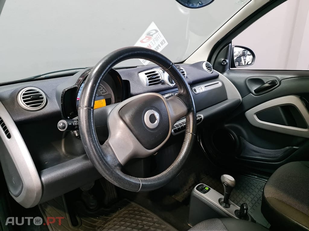 Smart ForTwo 1.0 mhd Passion 71