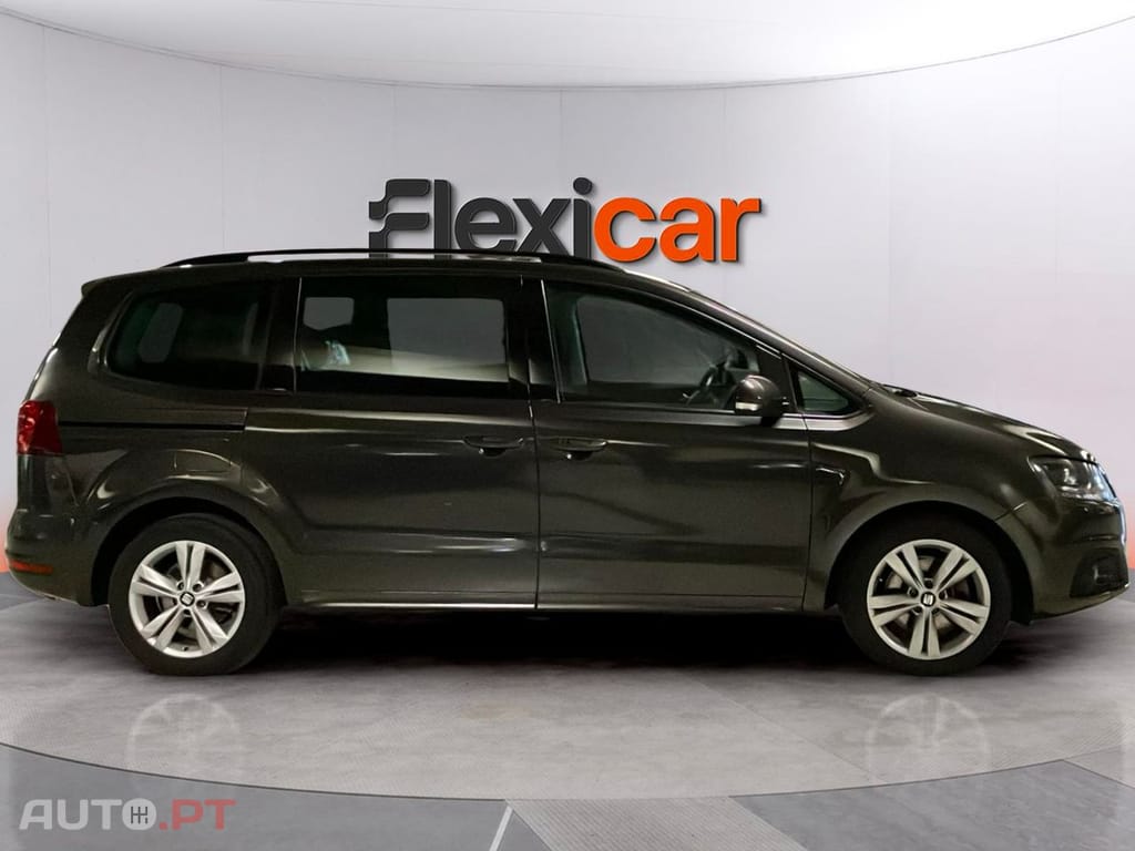 Seat Alhambra 2.0 TDi Style DSG