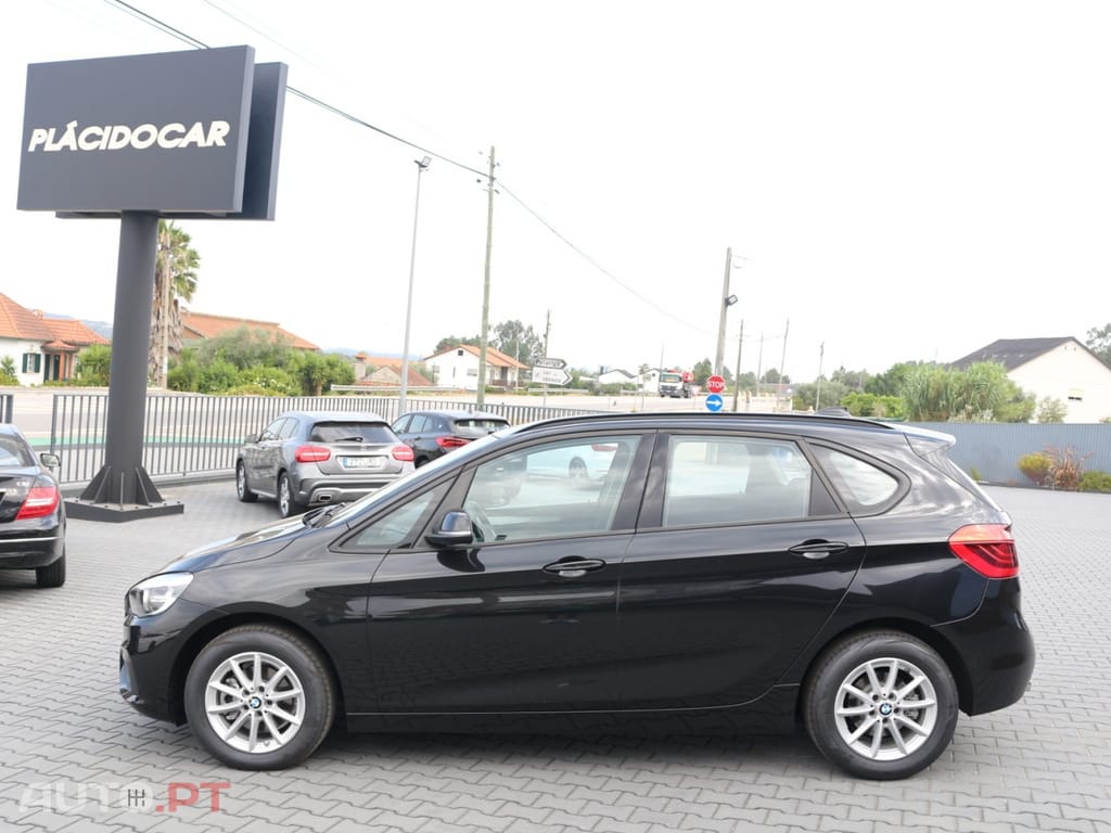 BMW 216 d