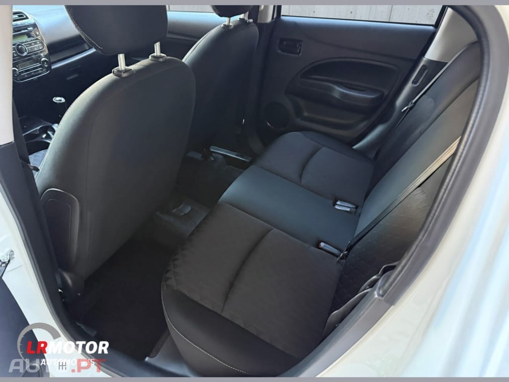 Mitsubishi Space Star 1.2 Intense