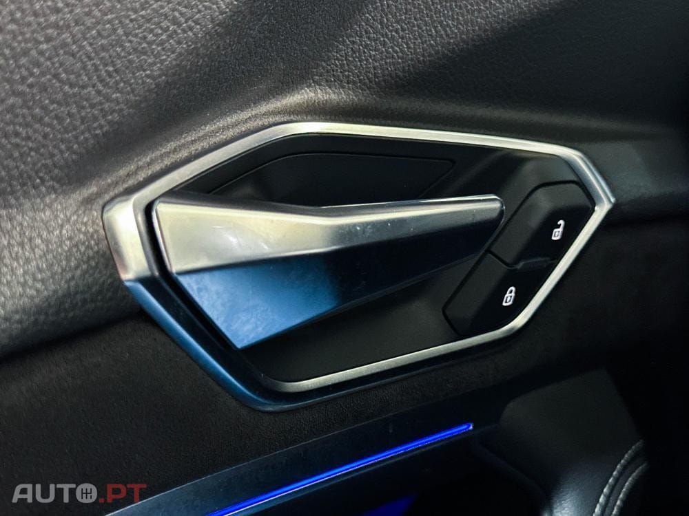 Audi E-Tron 50 quattro S line
