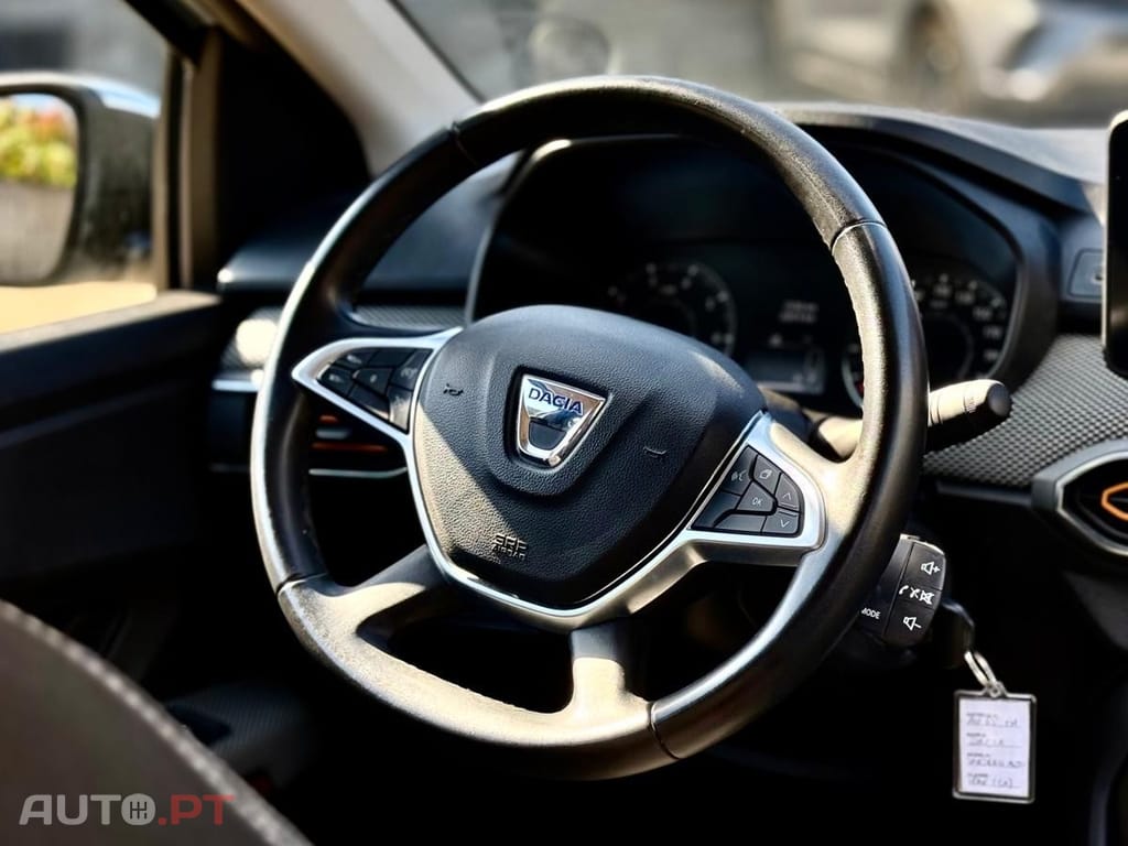 Dacia Sandero 1.0 TCe Comfort CVT