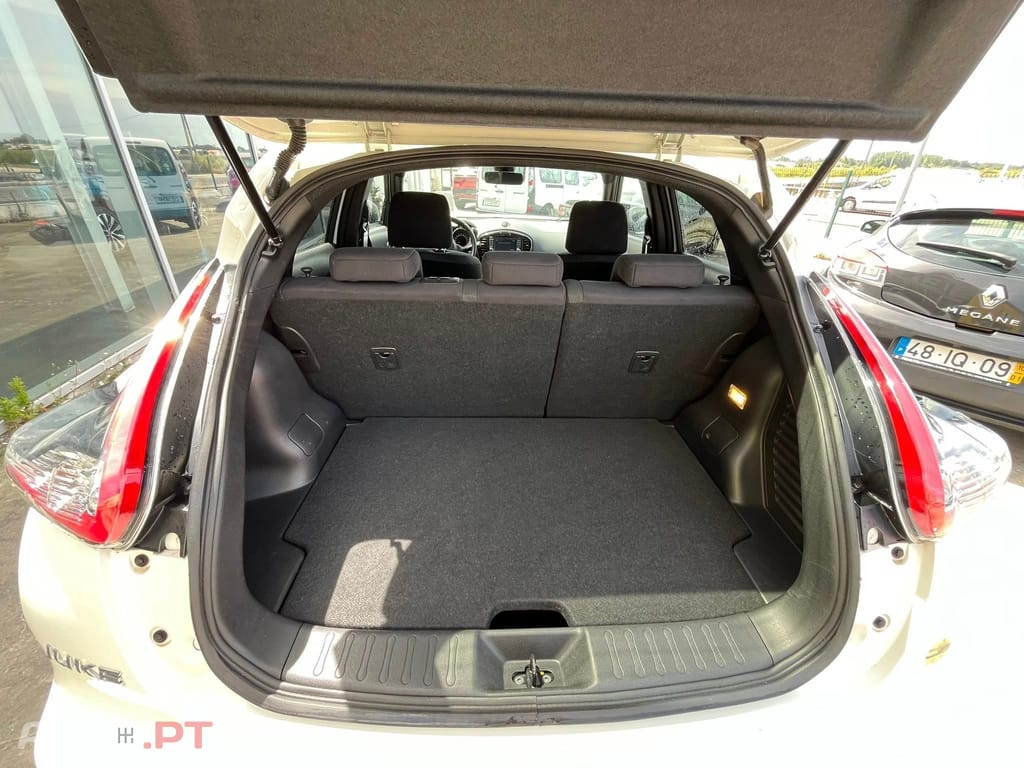 Nissan Juke 1.2 DIG-T Acenta Nissan Connect