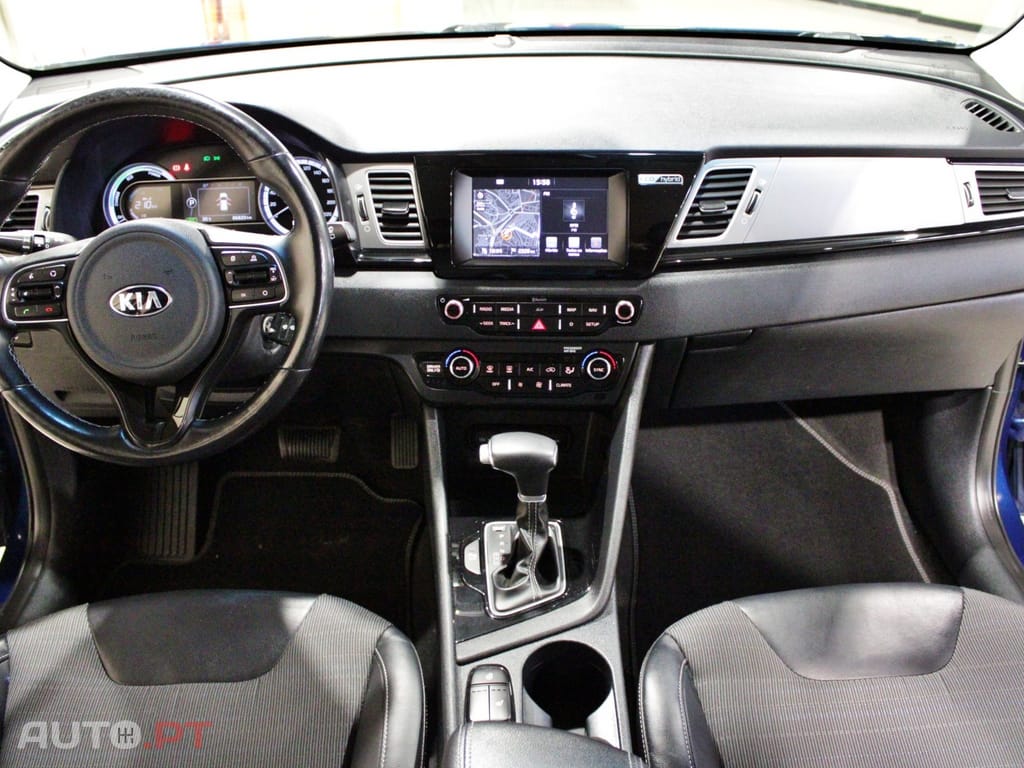 Kia Niro 1.6 GDi HEV Urban