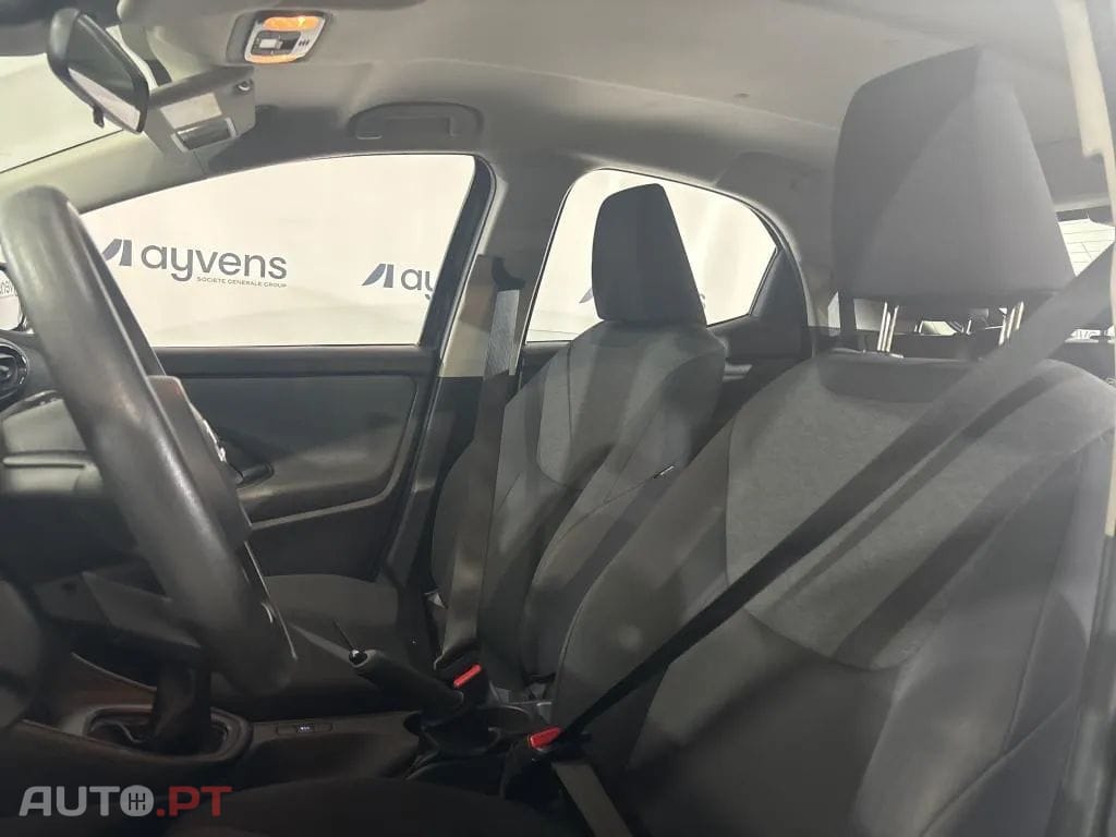 Toyota Yaris 1.0 VVT-i Comfort