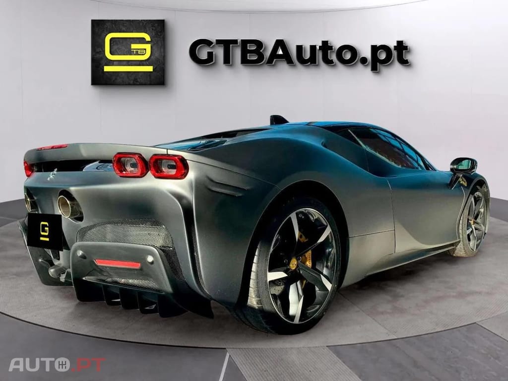 Ferrari SF90 Stradale Carbon/Lift/Racing