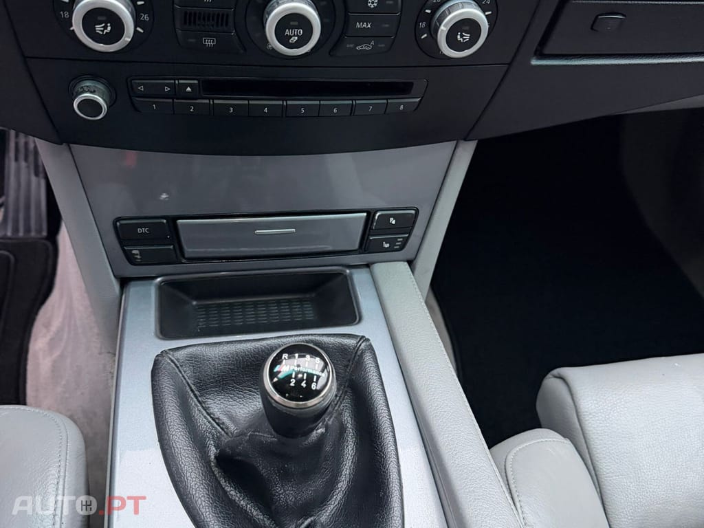 BMW 520 d Touring Sport