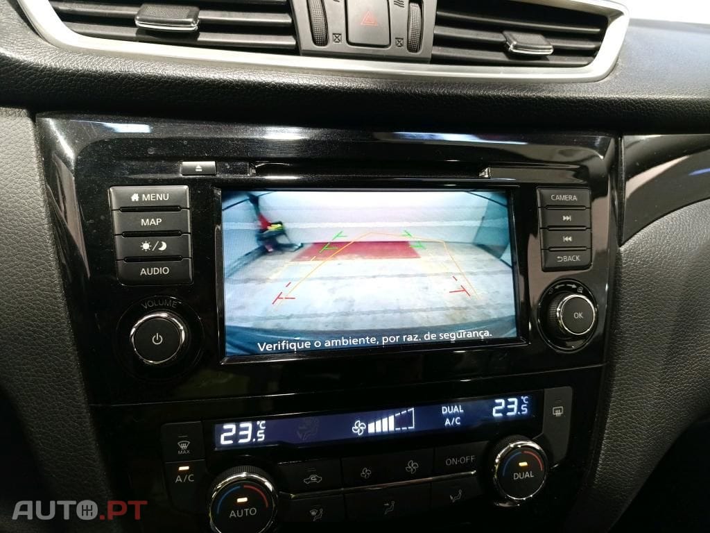 Nissan Qashqai 1.5 dCi N-Style DCT