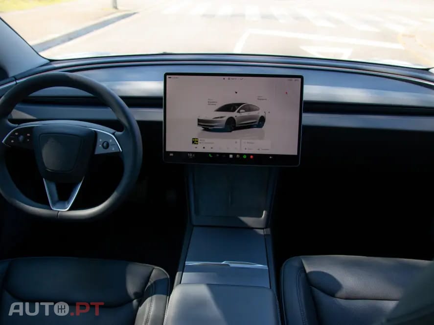 Tesla Model 3 Tração Traseira Premium