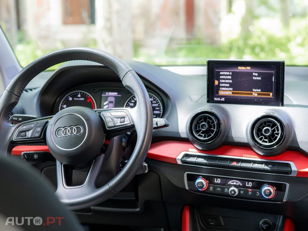 Audi Q2 1.6 TDI Sport S tronic