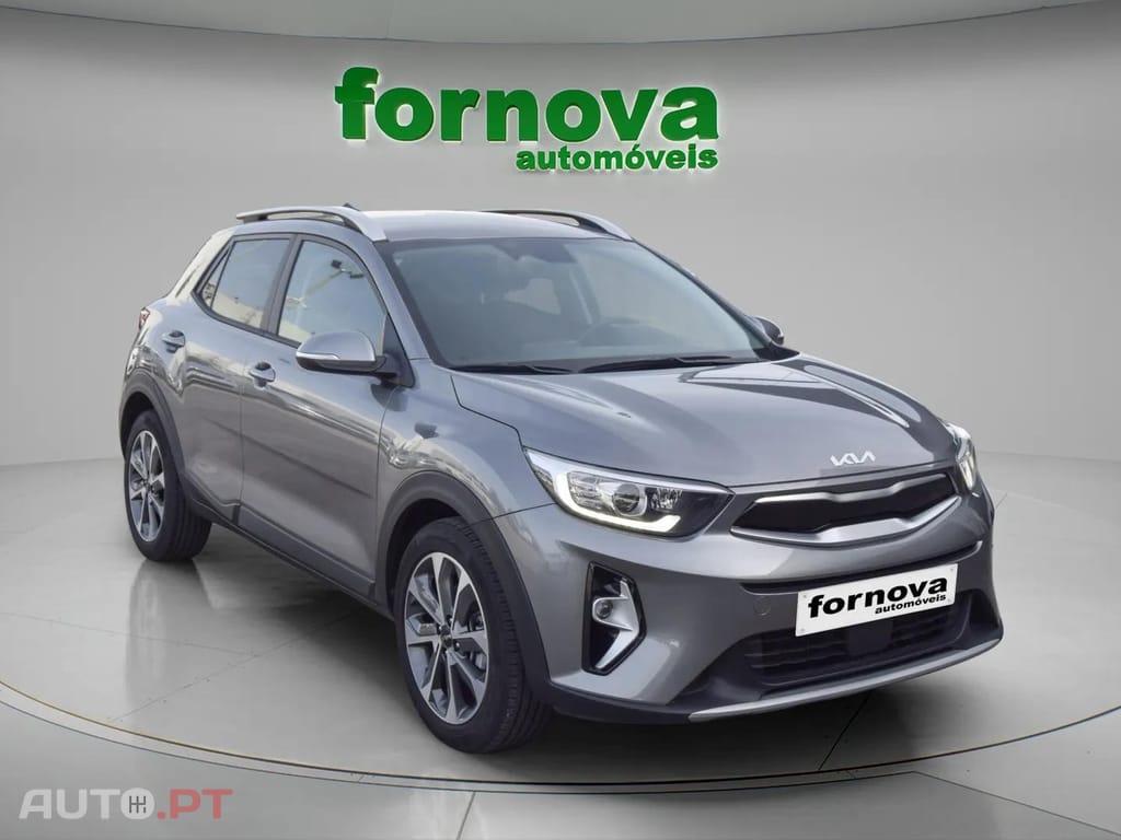 Kia Stonic 1.0 T-GDi Drive
