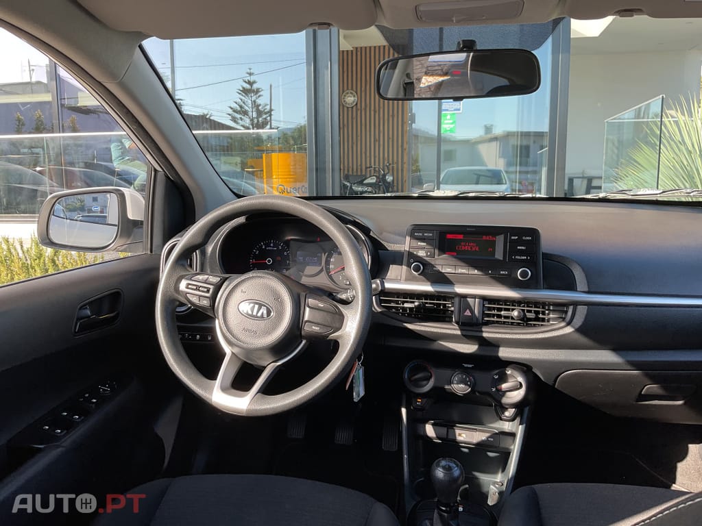 Kia Picanto 1.0 CVVT Easy