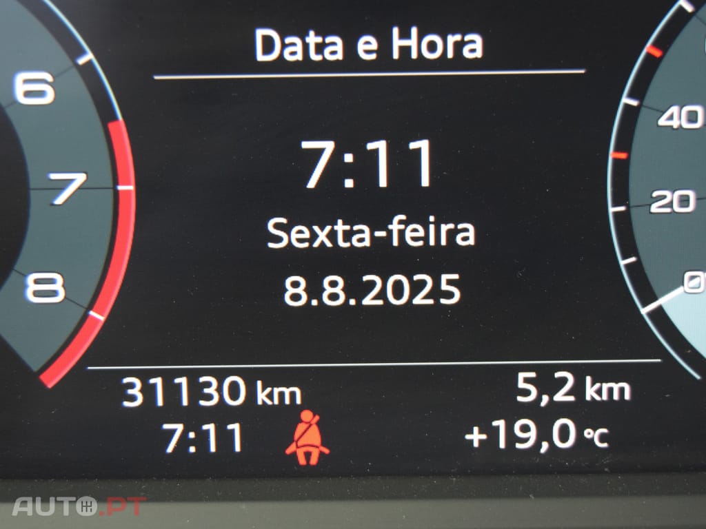 Audi A3 Sportback 30 TFSI Advanced