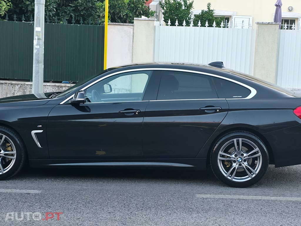 BMW 420 Grande coupe pack M auto