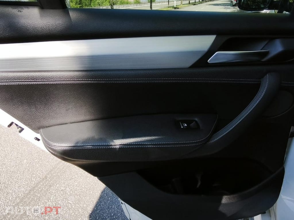 BMW X4 20 d xDrive Pack M Auto
