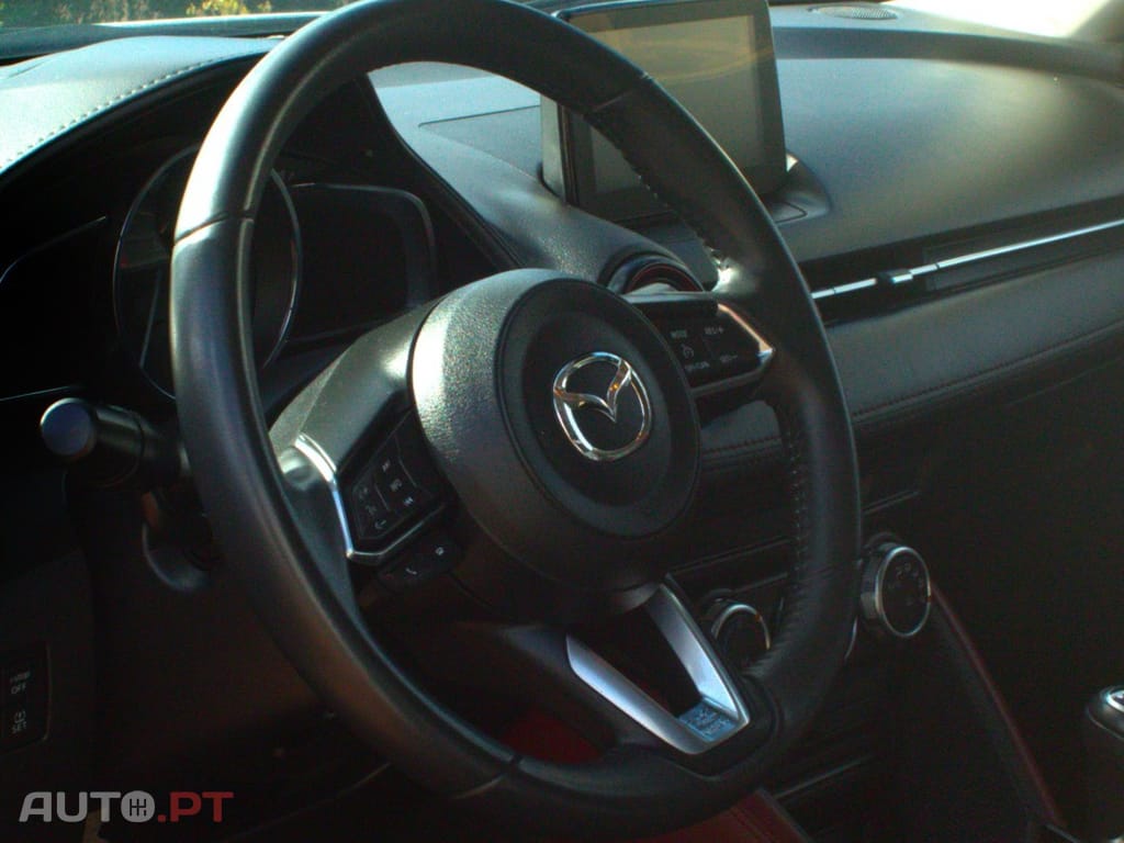 Mazda CX-3 1.5 Skyactiv-D Excellence Navi