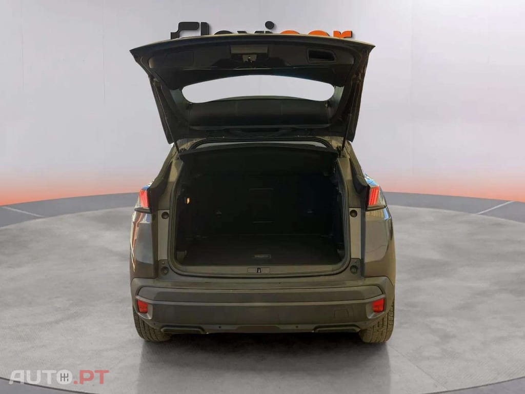 Peugeot 3008 PureTech 130 Stop & Start GPF Active