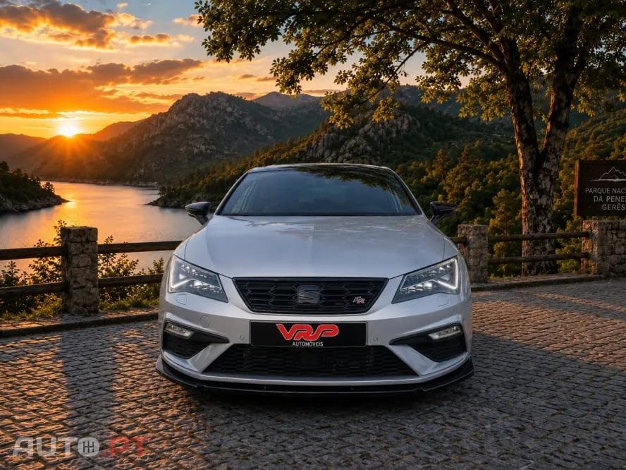 Seat Leon 2.0 TDI FR S/S
