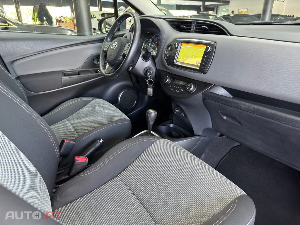 Toyota Yaris 1.5 HSD