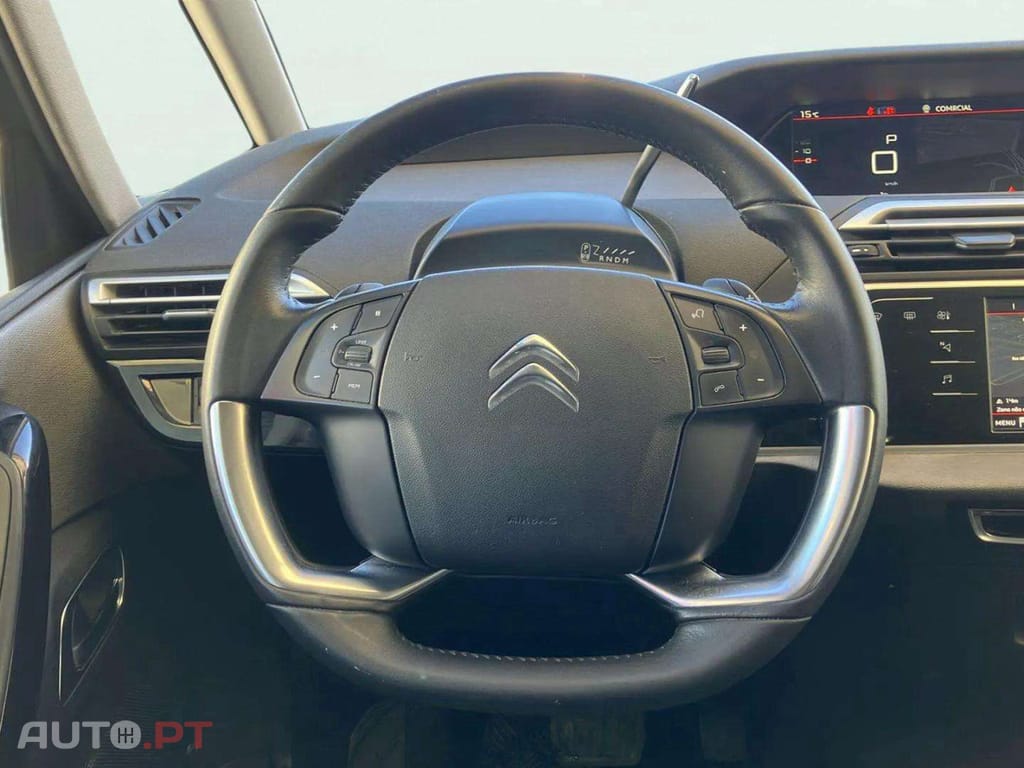 Citroen C4 SpaceTourer 1.5 BlueHDi Shine