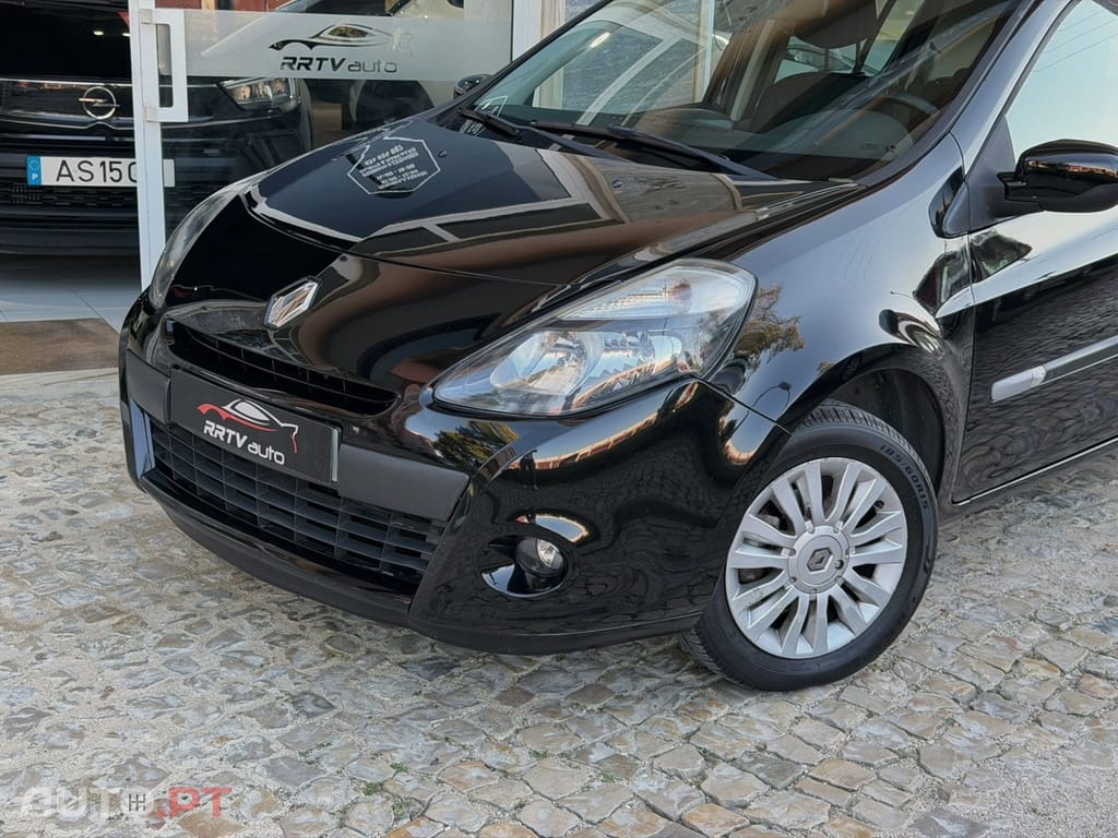 Renault Clio 1.2 16V Dynamique