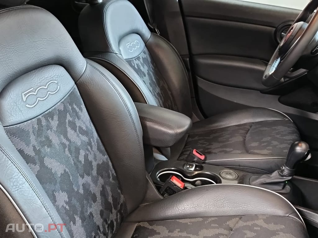 Fiat 500X SÉRIE 6 CROSS 1.5 MHEV 130cv DCT