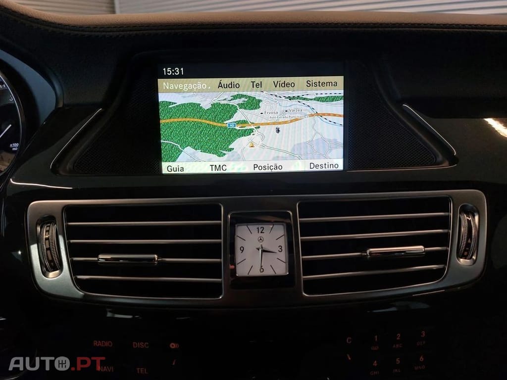 Mercedes-Benz CLS 250 CDi BlueEfficiency