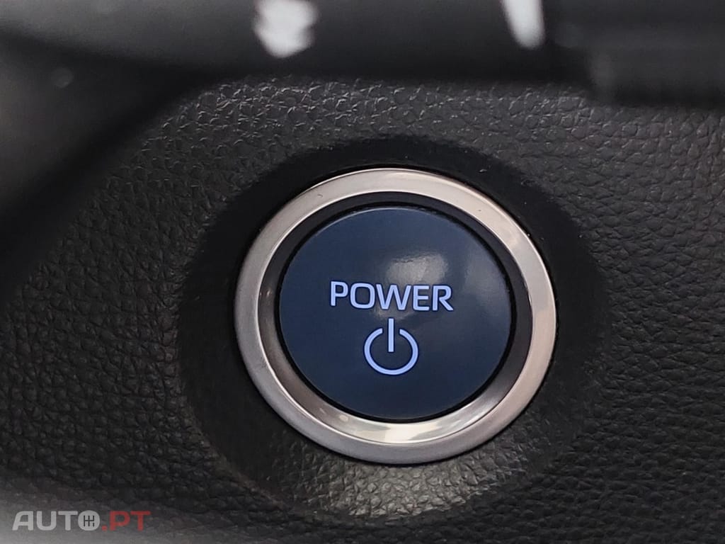 Toyota Corolla Touring Sports 1.8 Hybrid Comfort