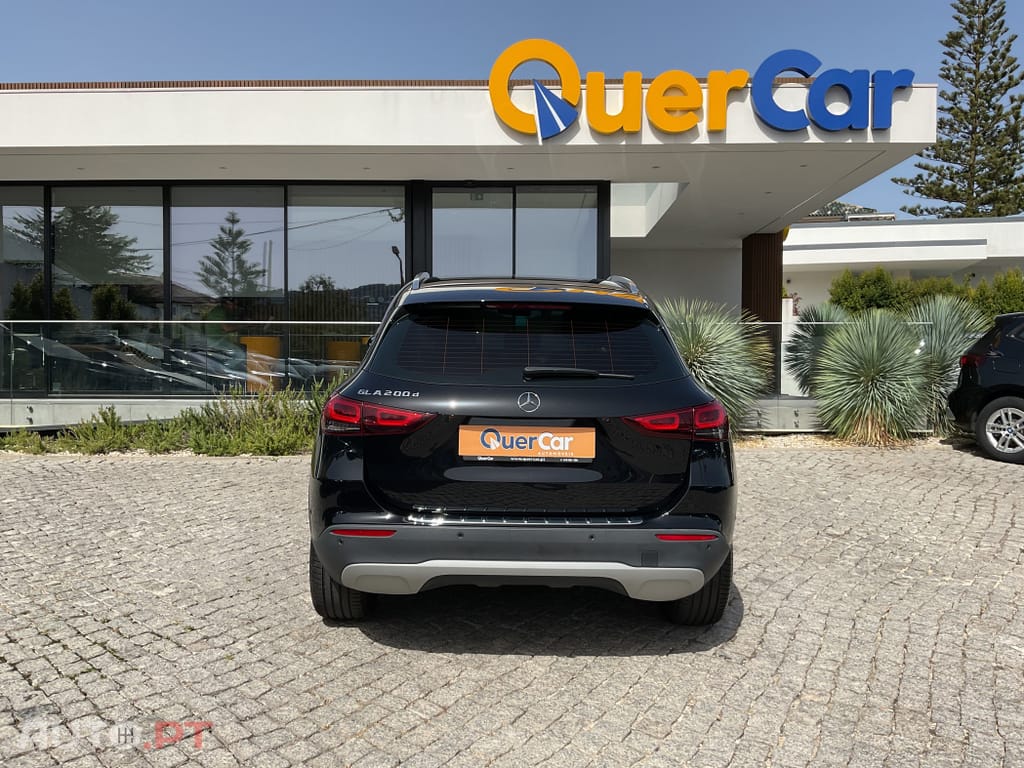 Mercedes-Benz GLA 200 d