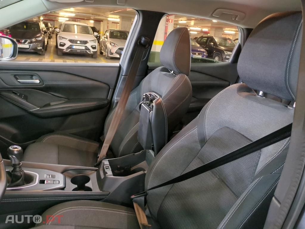 Nissan Qashqai 1.3 DIG-T N-Connecta