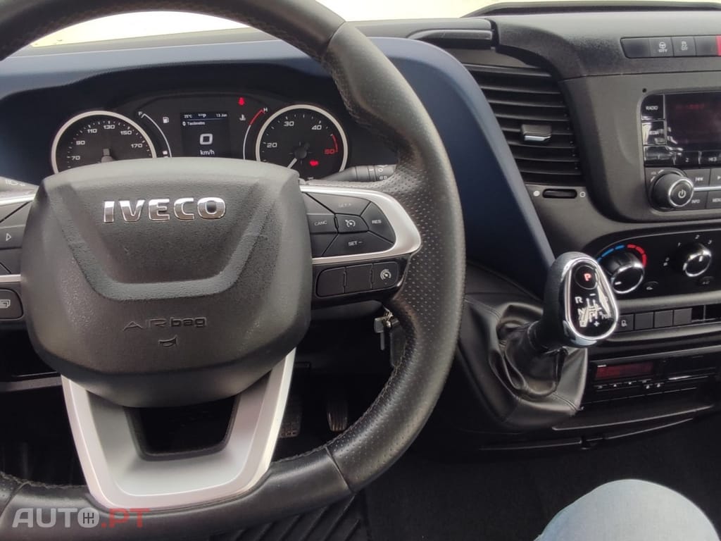 Iveco Daily 50C21