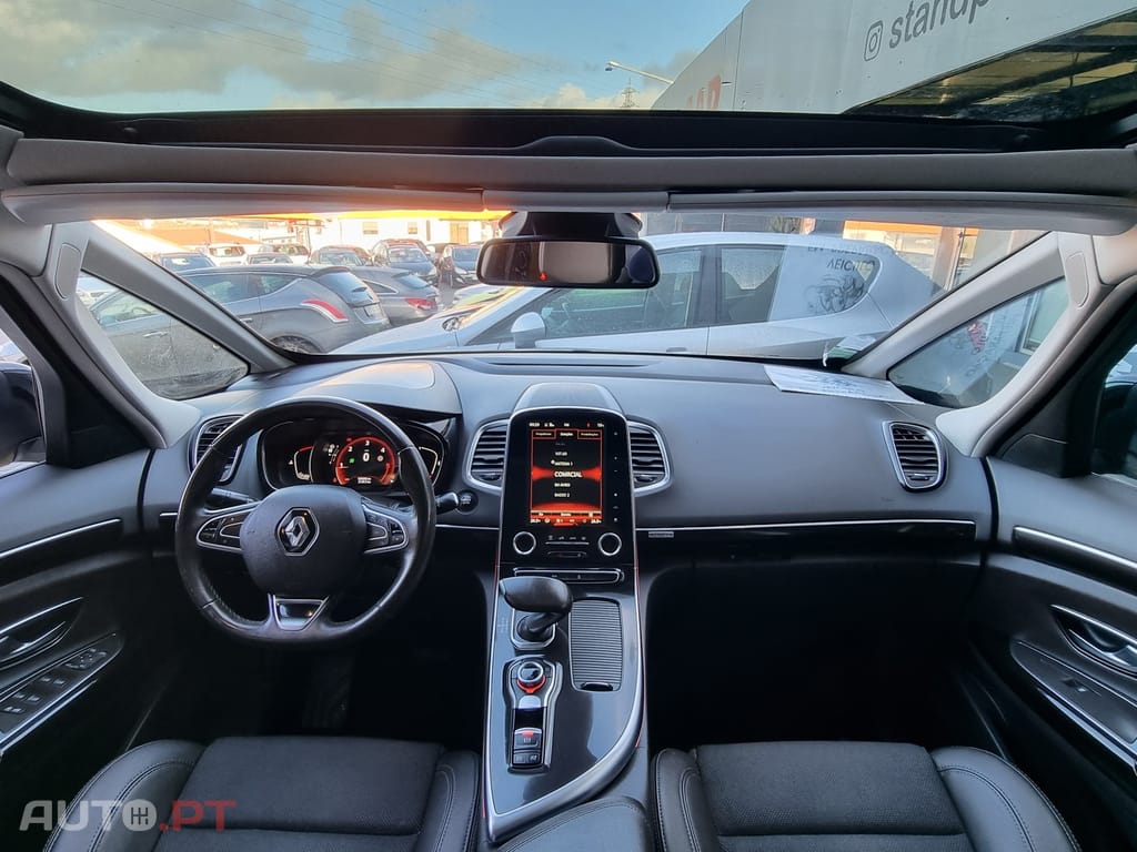 Renault Espace 1.6 dCi Zen EDC