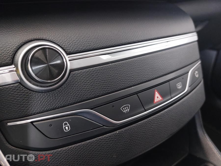 Peugeot 308 SW 1.5 BlueHDi Style