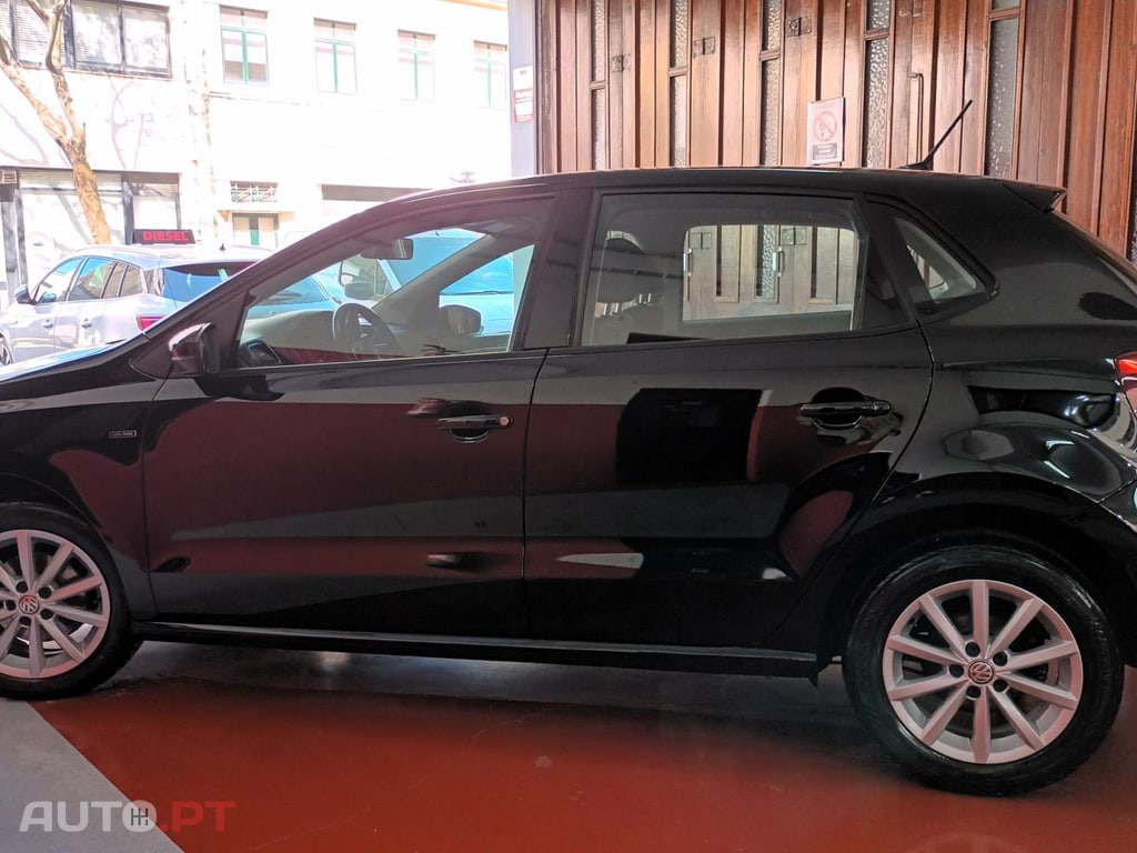 Volkswagen Polo 1.4 TDi Lounge