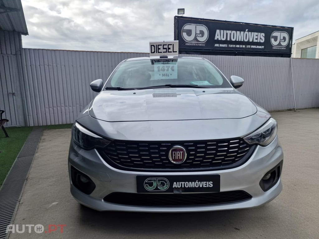 Fiat Tipo 1.3MJet POP Nacional