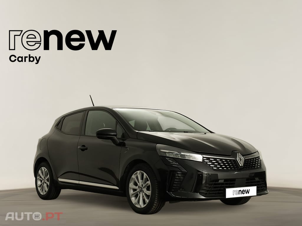 Renault Clio Clio 1.0 TCe Evolution