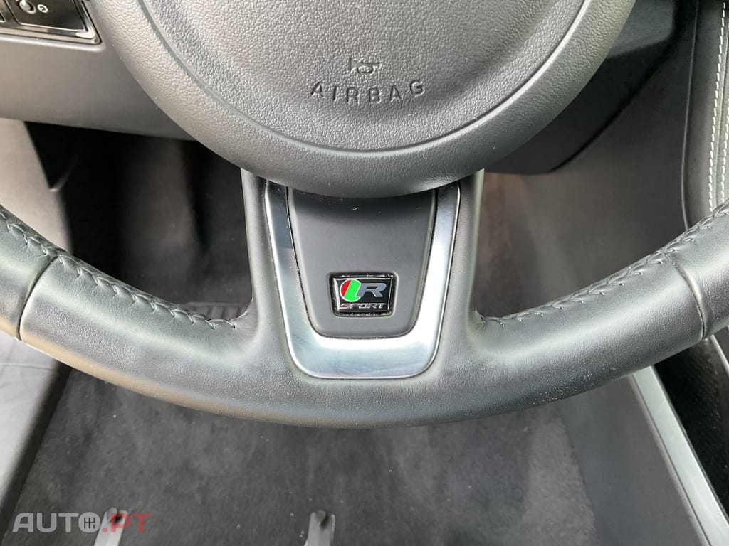 Jaguar F-Pace 2.0 i4D R-Sport AWD Aut.