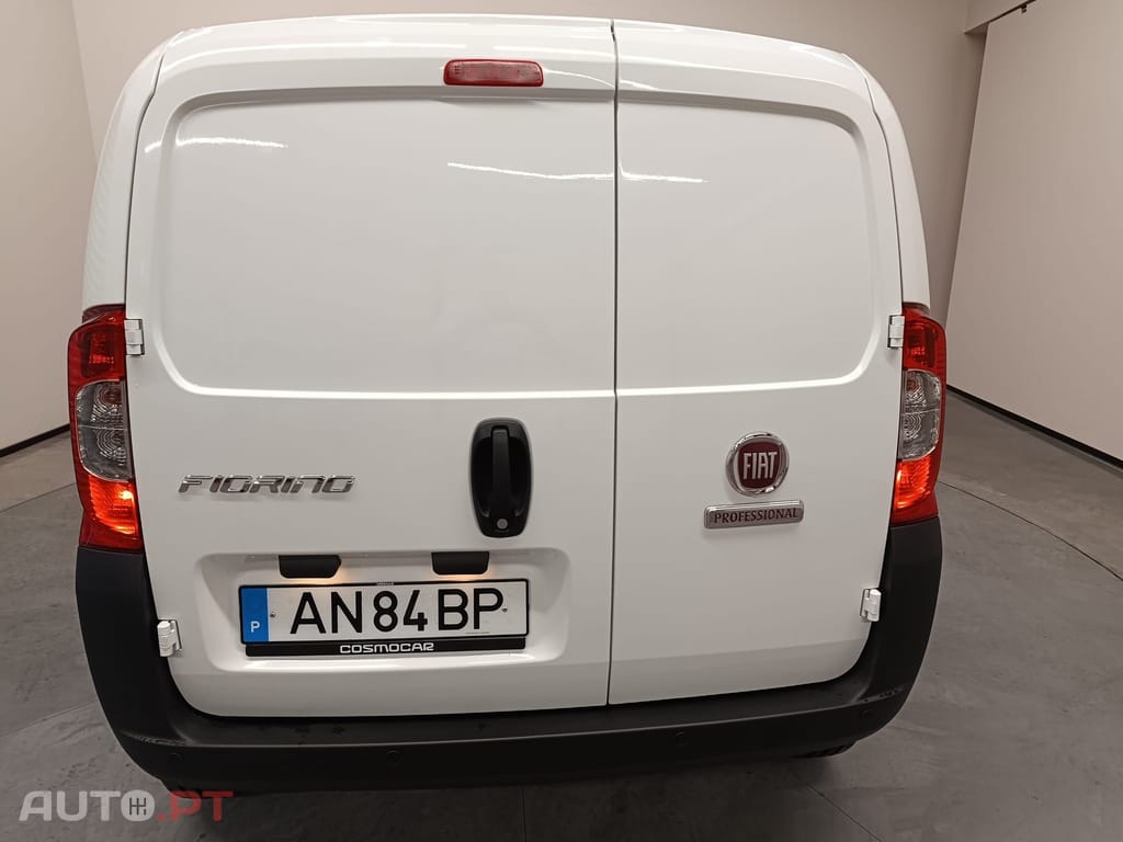 Fiat Fiorino 1.3 M-jet Adventure
