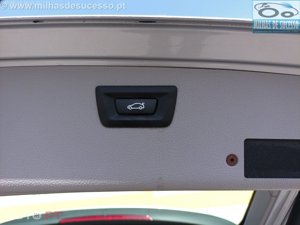 BMW 320 d Touring Efficient Dynamics