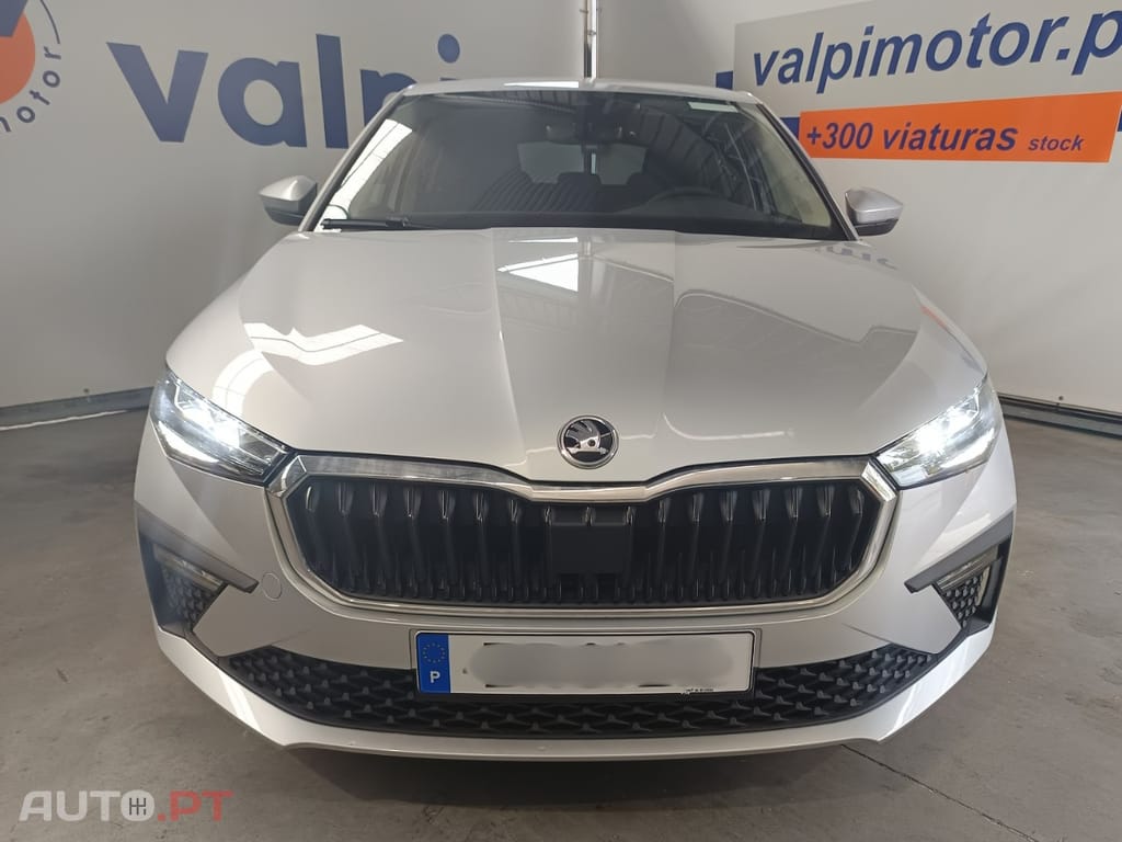 Skoda Scala 1.0 TSI Selection DSG
