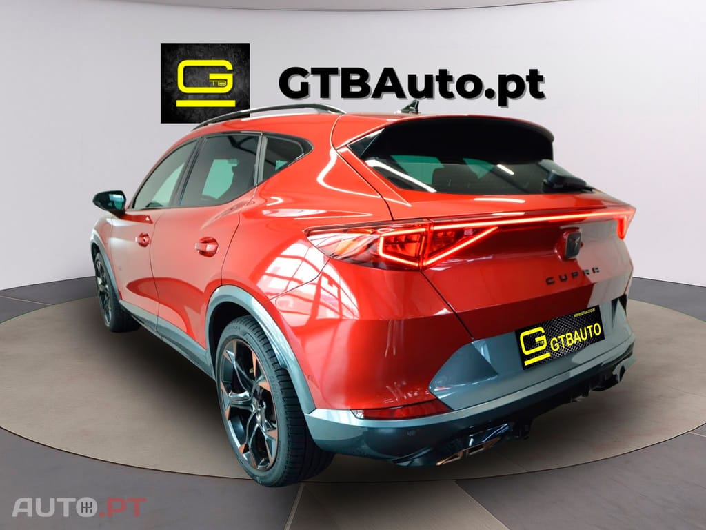 Cupra Formentor VZ 1.4 e-HYBRID 