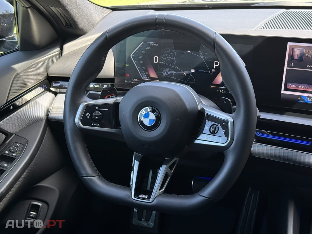 BMW 520 d Pack Desportivo M